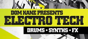 dom kane presents electro tech