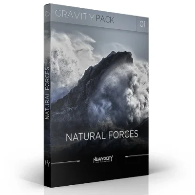 natural forces gravity pack 01