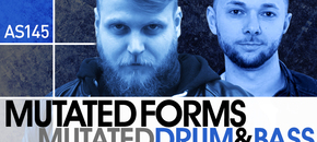 mutated forms – mutated drum & bass