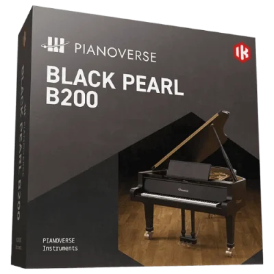 Pianoverse – Black Pearl B200
