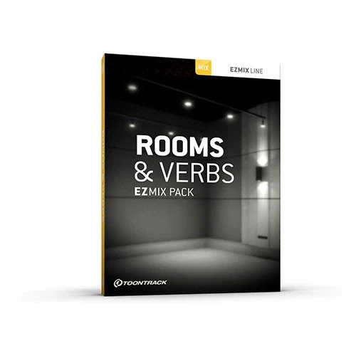 ezmix-pack rooms and verbs