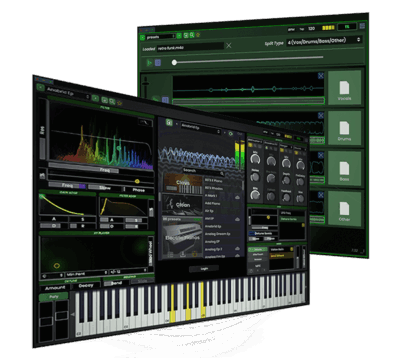 simplestems+infinitysynth