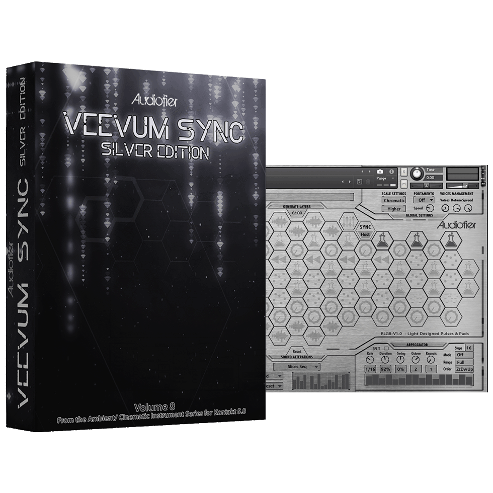 veevum sync – silver edition
