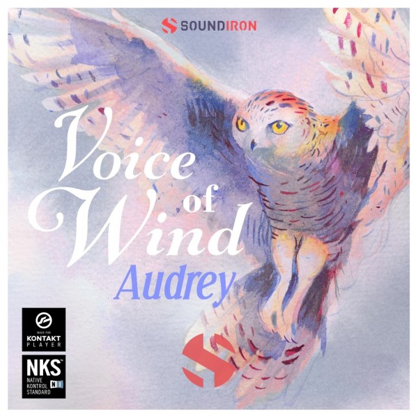 soundiron voice of wind: audrey