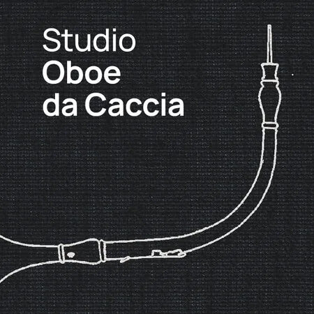 studio historic winds: oboe de caccia