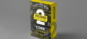 voltage modular core + electro drums
