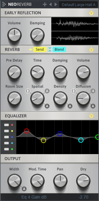 neo reverb standard version