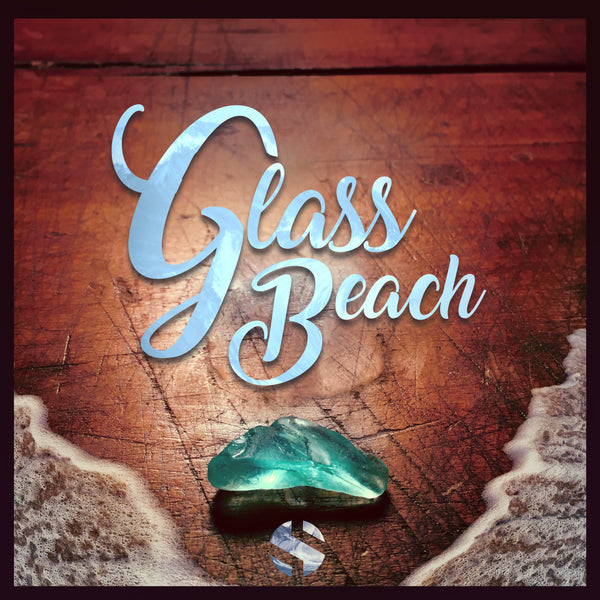 glass beach