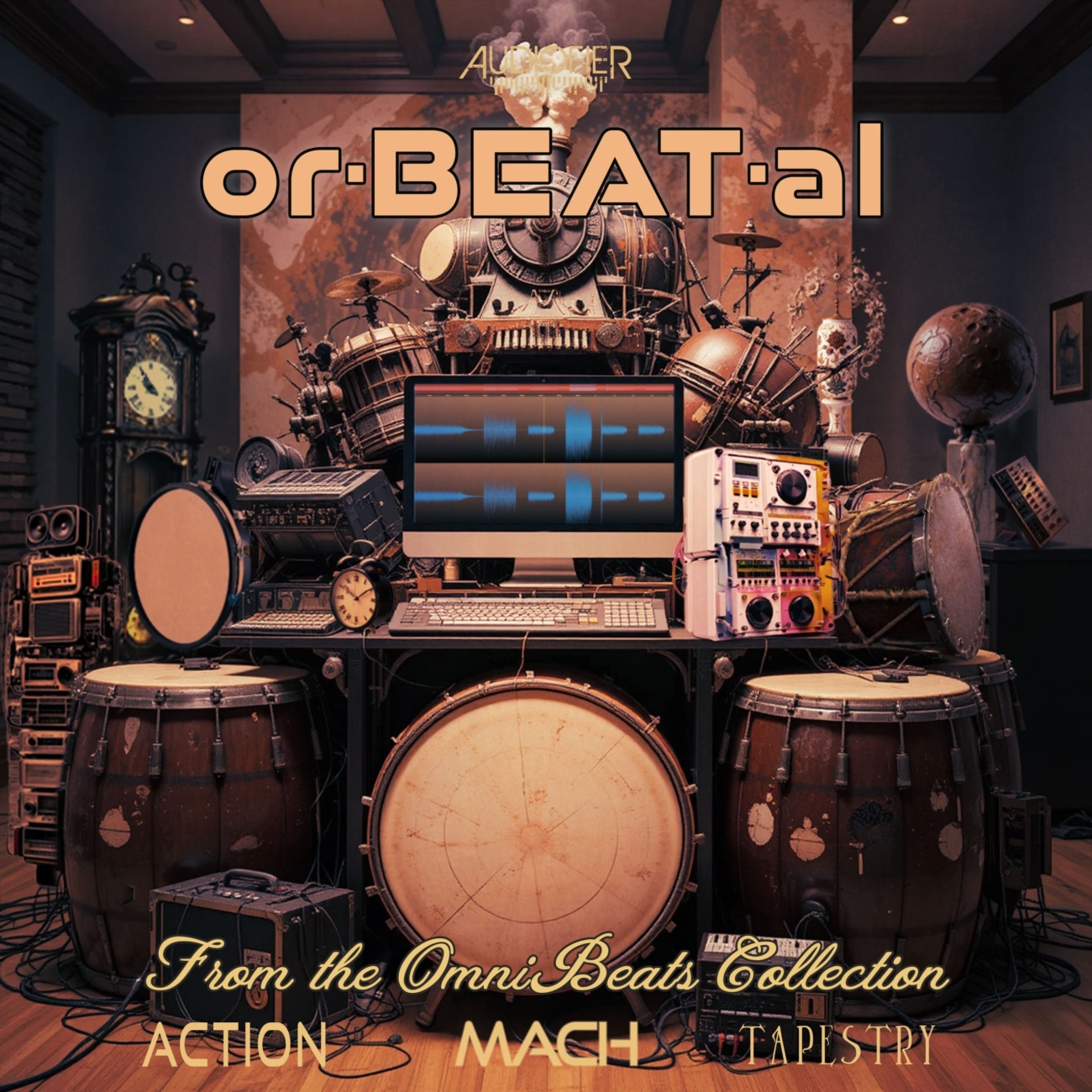 audiofier omnibeats orbeatal