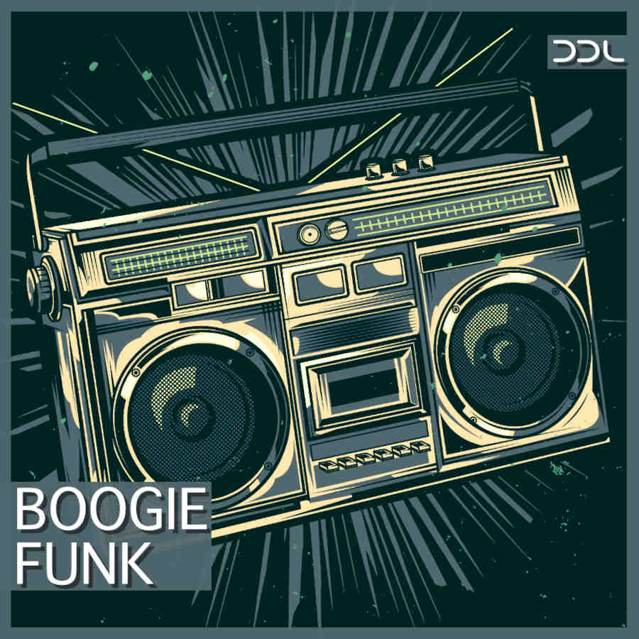 boogie funk