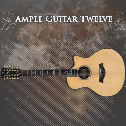 ample guitar twelve