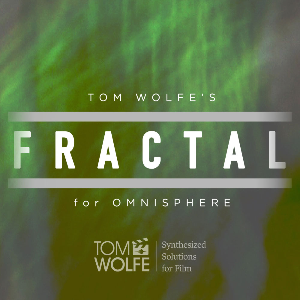 fractal for omnisphere