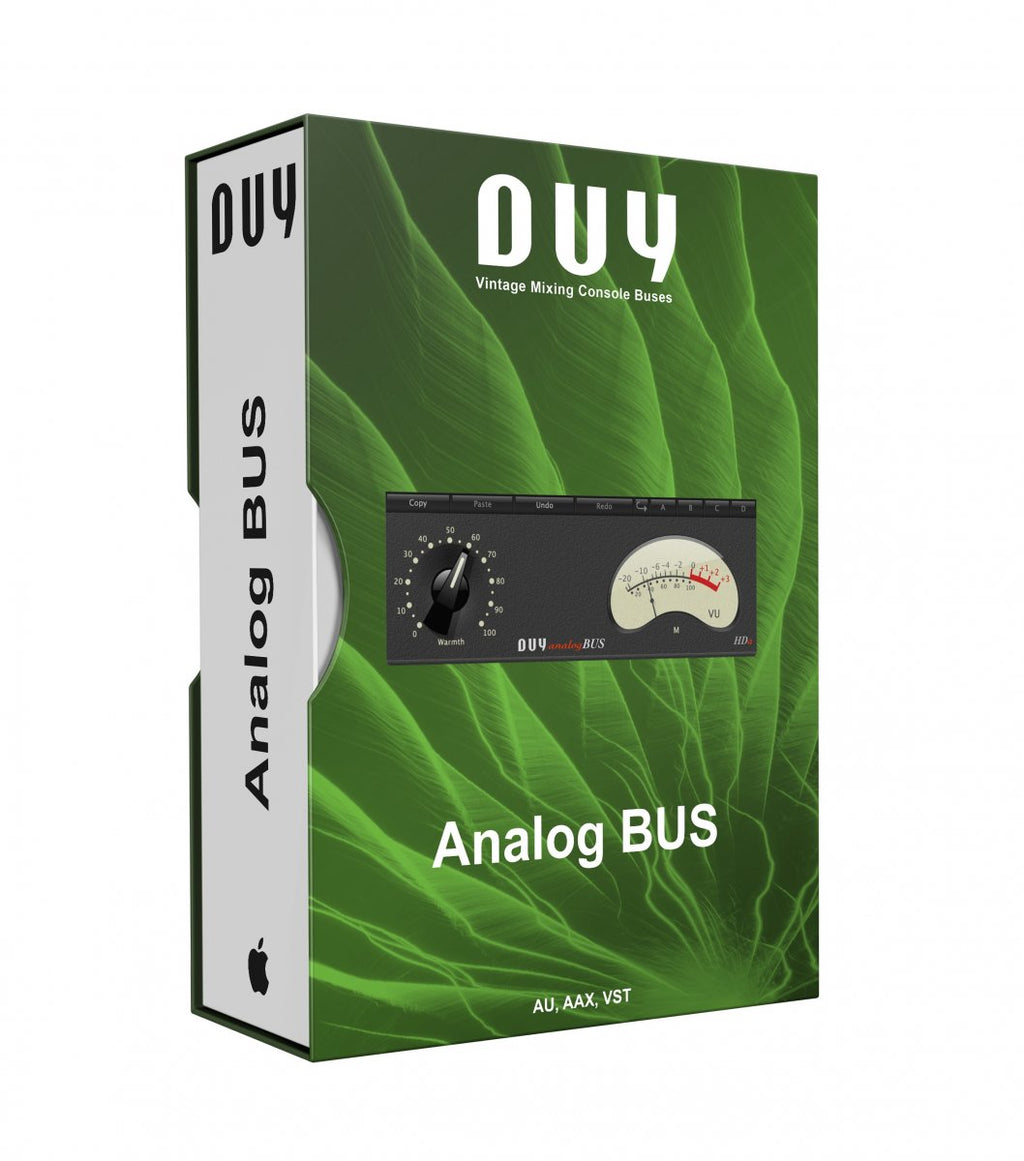 analogbus
