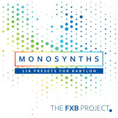 monosynths for babylon