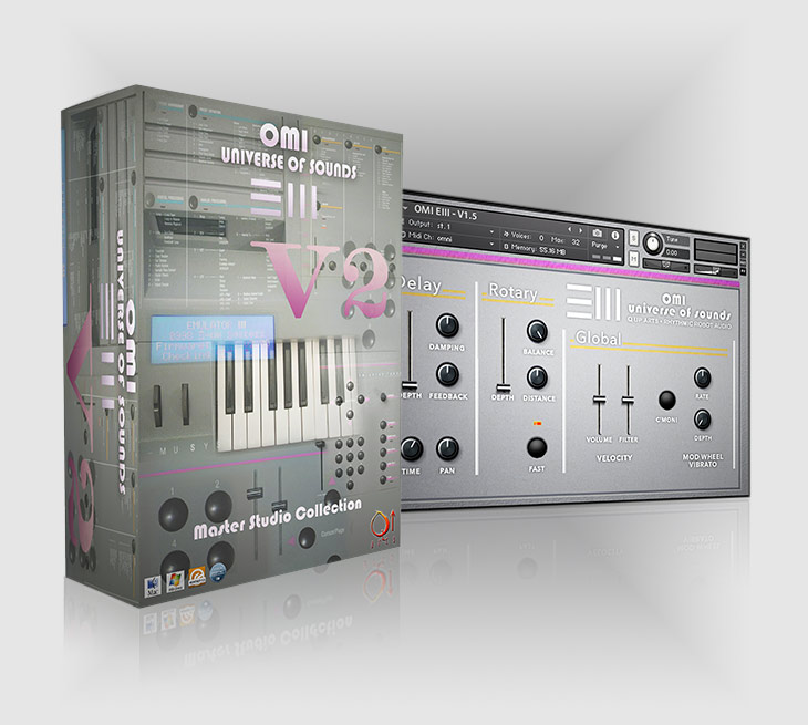 master studio collection v2