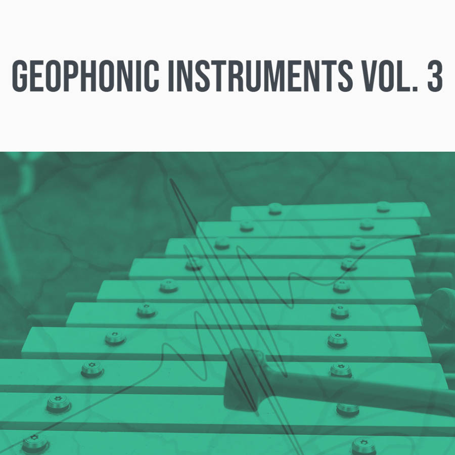 geophonic instruments vol. 3