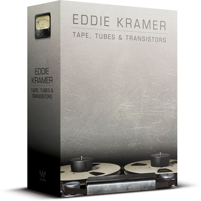 tape, tubes & transistors