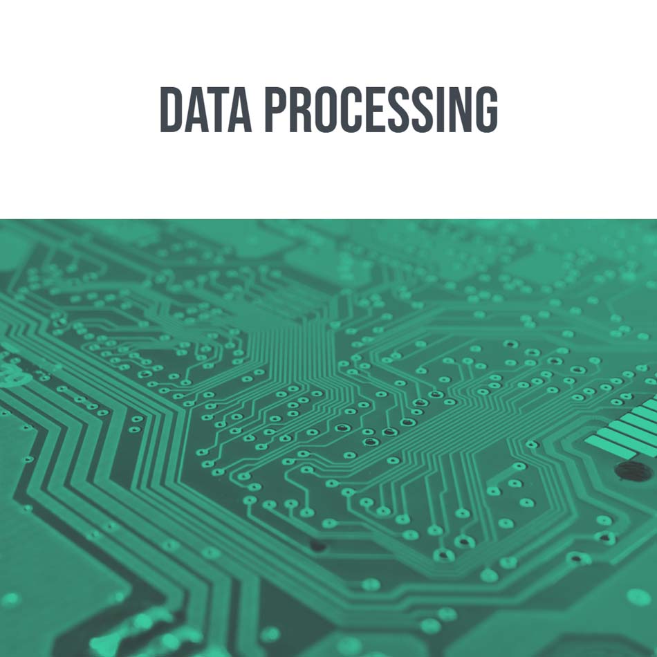 data processing