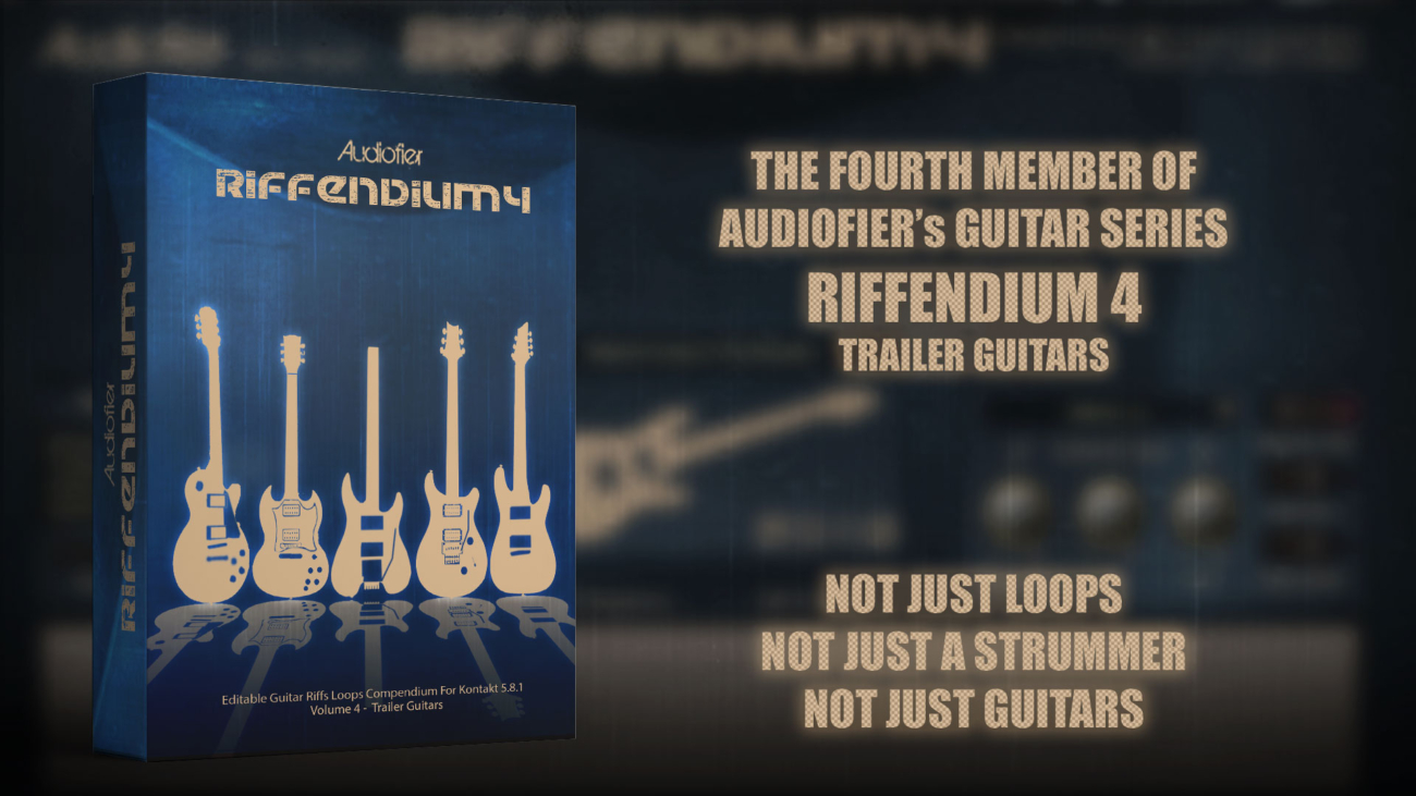 riffendium vol. 4