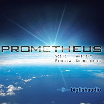 prometheus:ambientscifi&etherealsoundscapes