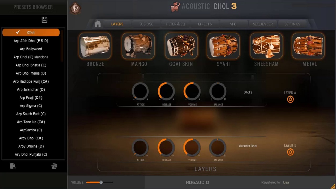 acoustic dhol 3