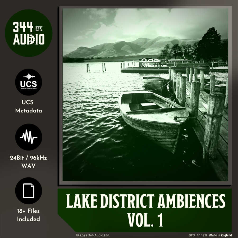 lake district ambiences