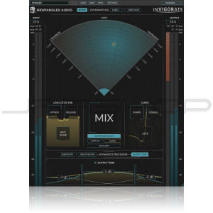invigorate bus compressor/enhancer