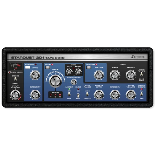 stardust 201 tape echo