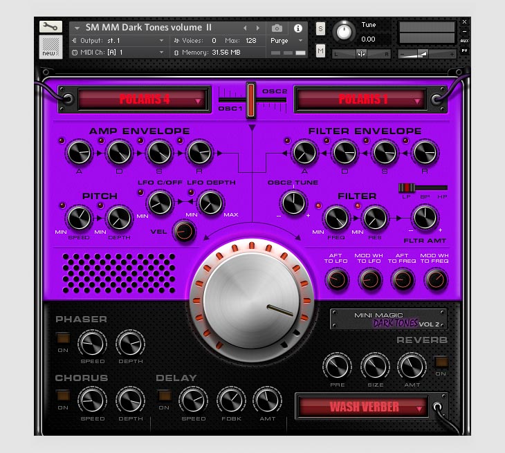 mini magic – dark tones vol 2