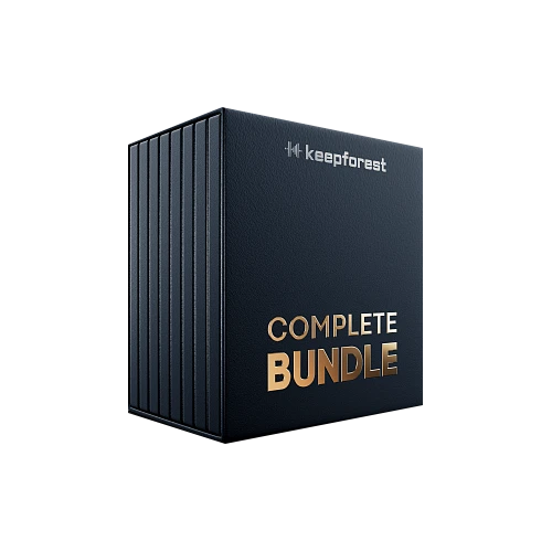 keepforest complete bundle