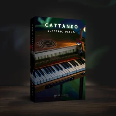 cattaneo electric piano