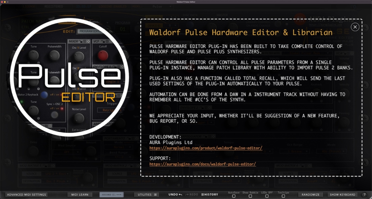 waldorfpulseeditor&librarian