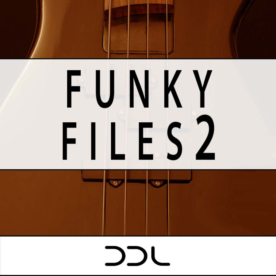 funky files 2