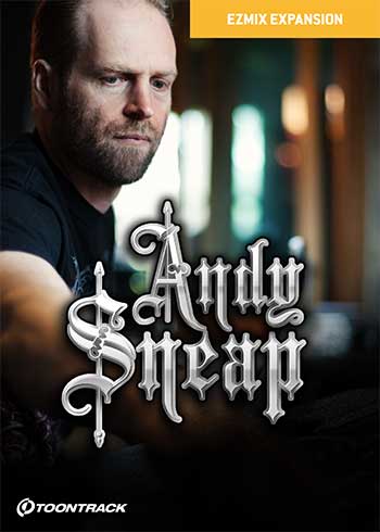 ezmix pack: andy sneap