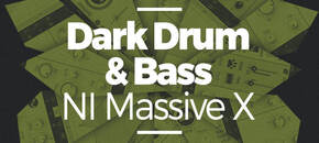 dark drum & bass ni massive x