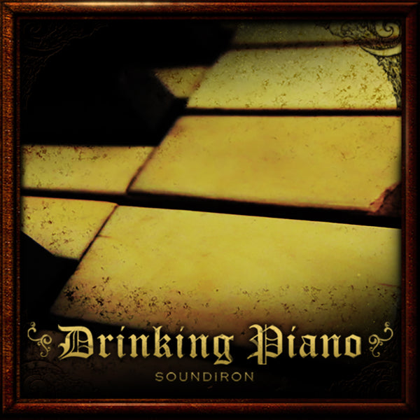 the drinking piano