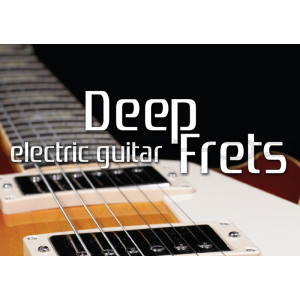 deep frets electric guitar