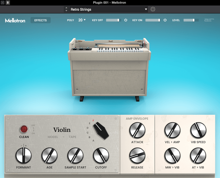 mellotron