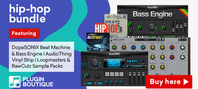 hip-hop bundle