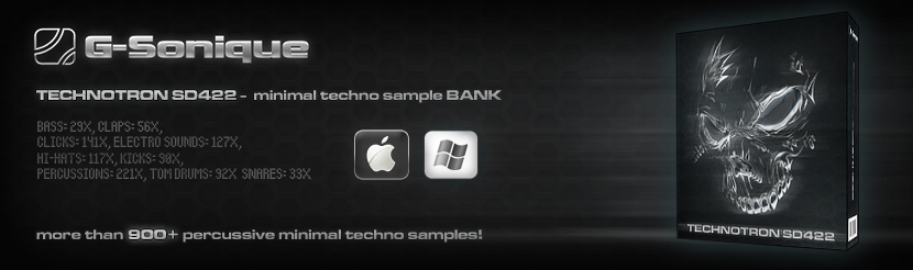 technotron sd422