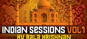 indian sessions – kv bala krishnan
