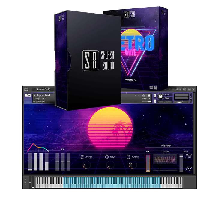 retrowave