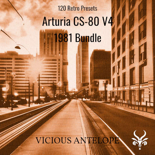 1981 bundle – arturia cs-80 v4 and analog lab v