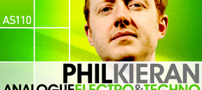 phil kieran – analogue, electro & techno