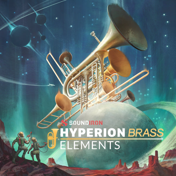 hyperion brass elements