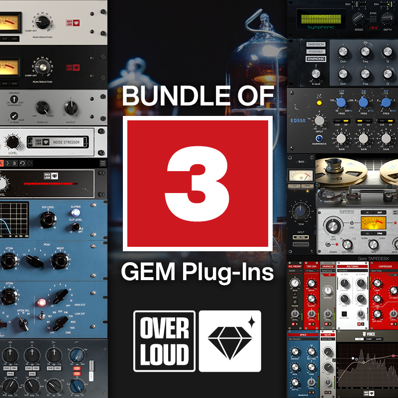 gem 3 pack bundle