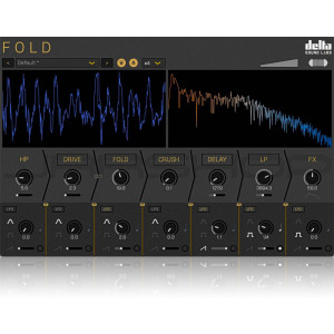 foldwavefolding/distortionsynthesis