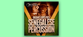 senegalese percussion