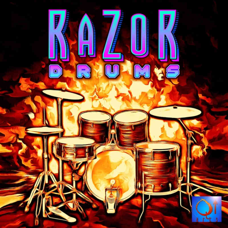 razor drums
