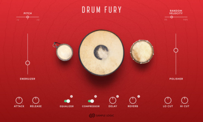 drumfury